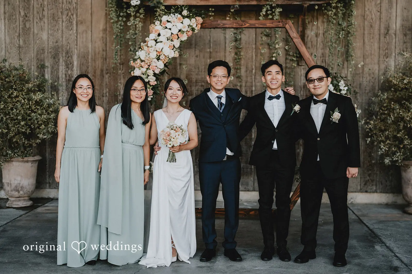 Yen + Anh Farm 12 Restaurant Wedding // Yen & Anh -