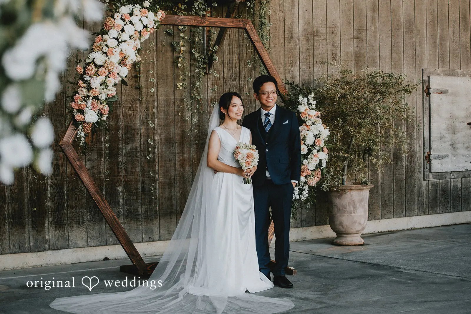 Yen + Anh Farm 12 Restaurant Wedding // Yen & Anh -