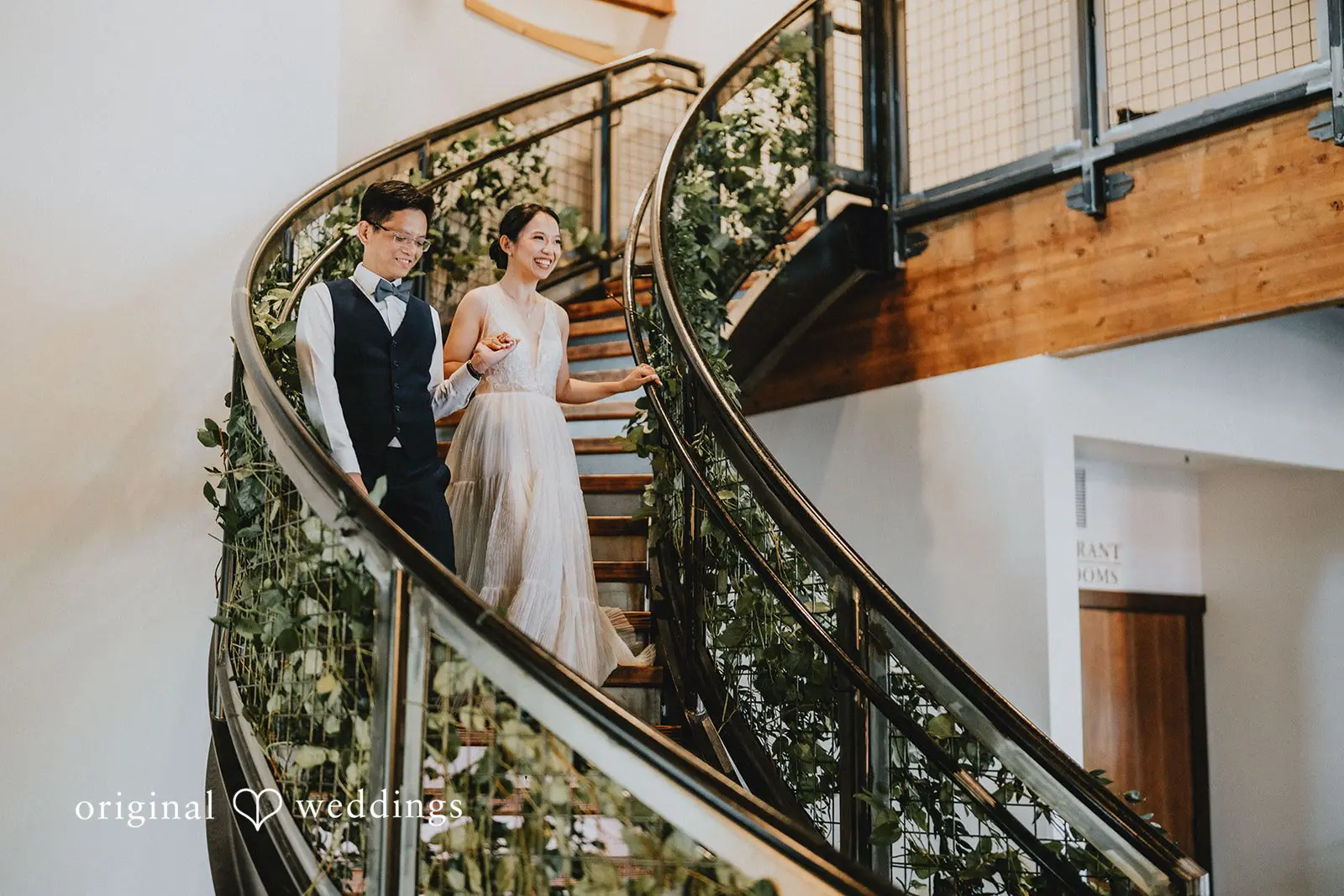 Yen + Anh Farm 12 Restaurant Wedding // Yen & Anh -