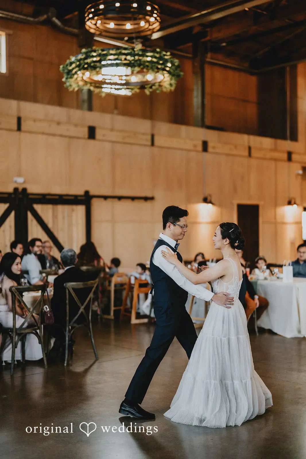 Yen + Anh Farm 12 Restaurant Wedding // Yen & Anh -