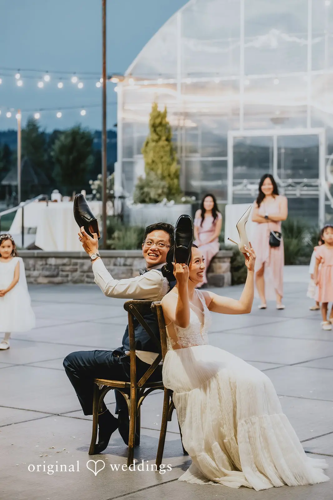 Yen + Anh Farm 12 Restaurant Wedding // Yen & Anh -