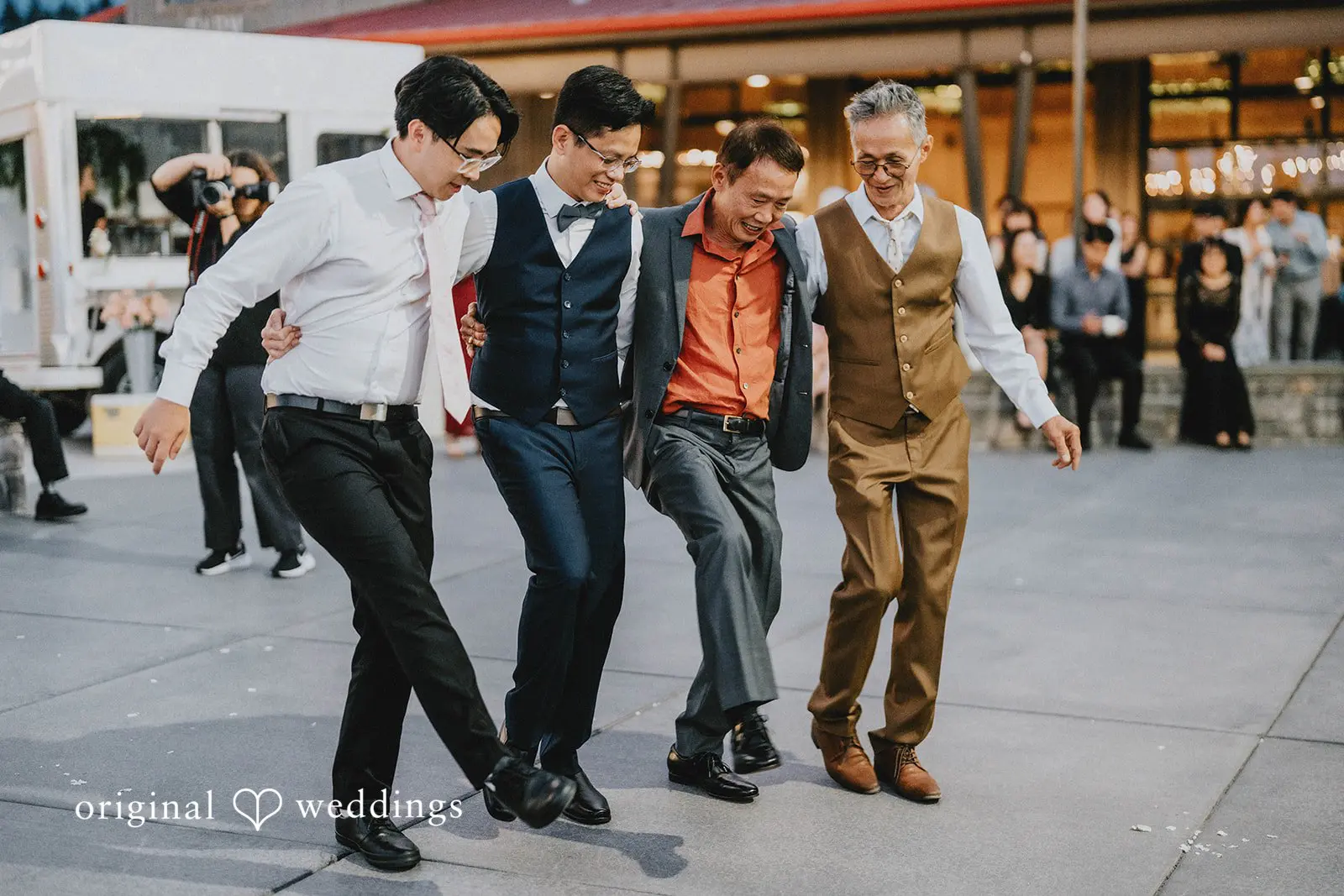 Yen + Anh Farm 12 Restaurant Wedding // Yen & Anh -