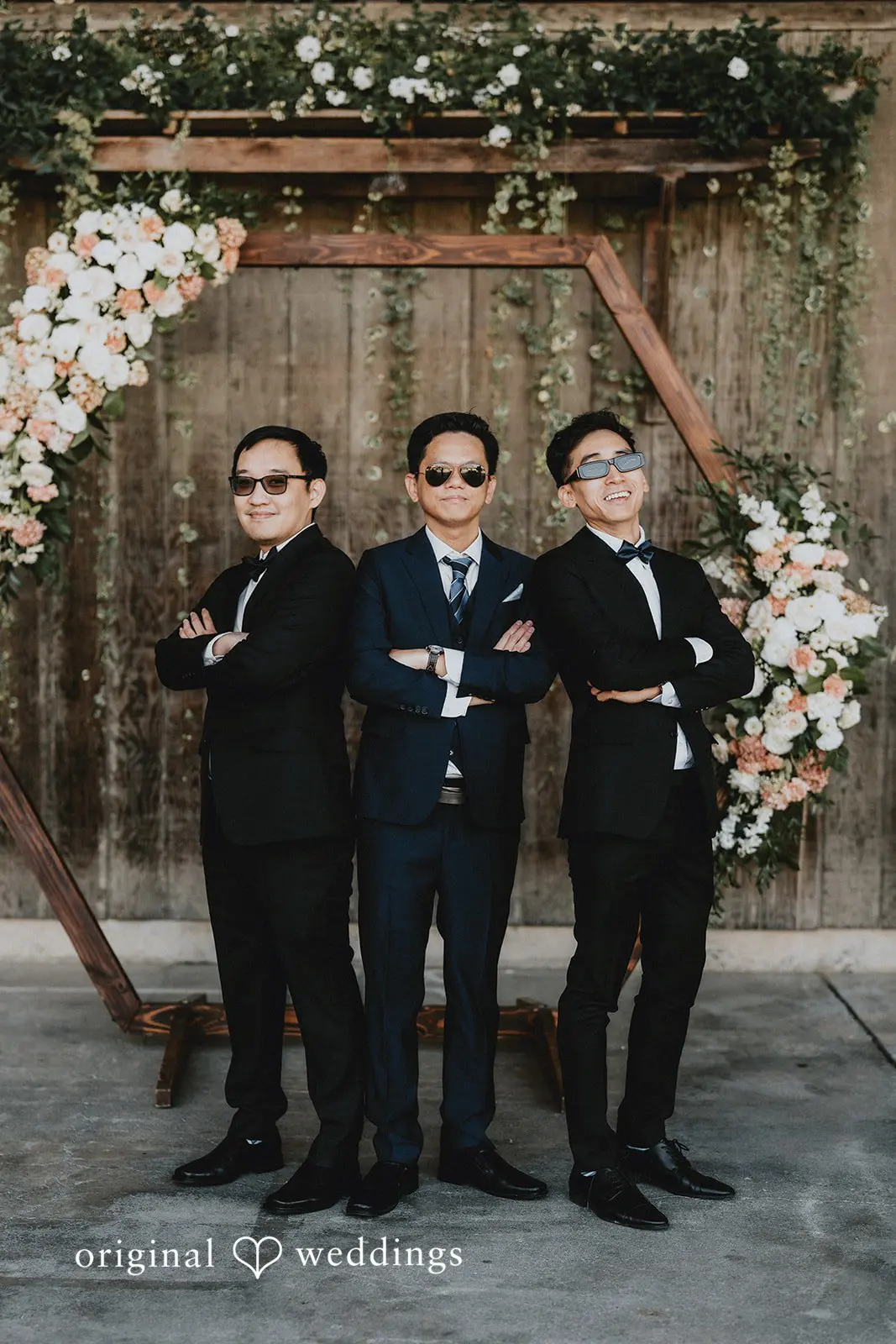 Yen + Anh Farm 12 Restaurant Wedding // Yen & Anh -
