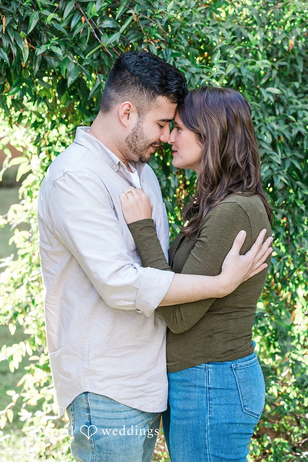 Kinsey + Andrew Farmhouse Siloam Engagement // Kinsey & Andrew -