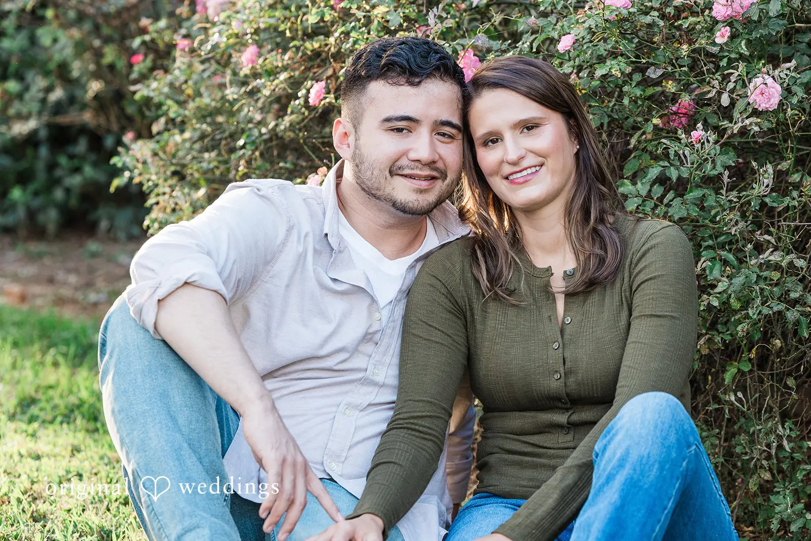 Kinsey + Andrew Farmhouse Siloam Engagement // Kinsey & Andrew -