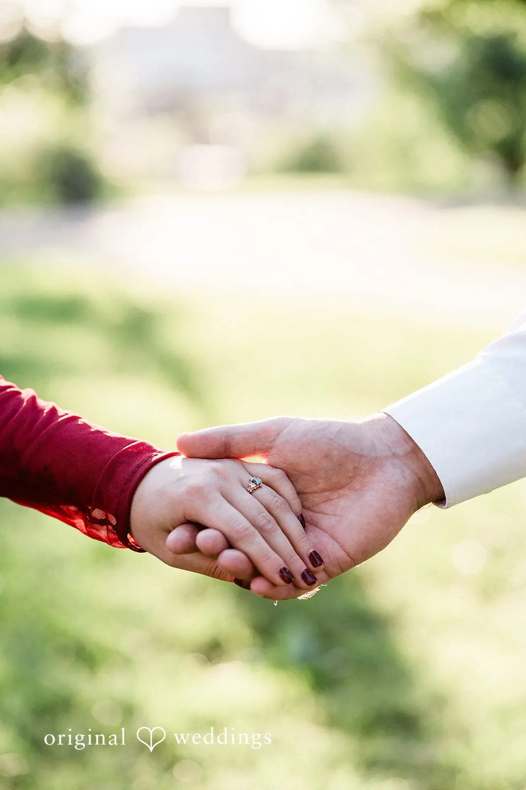 Federal Hill Park Engagement // Jimena & Sean -