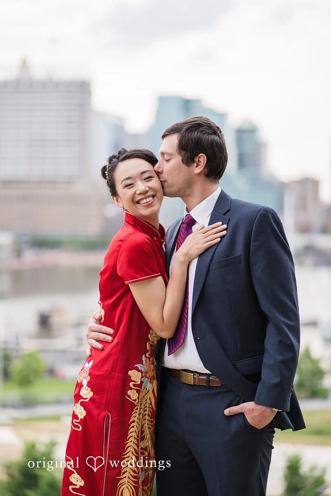Federal Hill Park Engagement // Sean & Catherine -