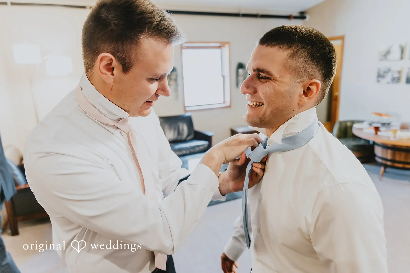 Fenton Winery and Brewery Wedding // Jacob & Rae -