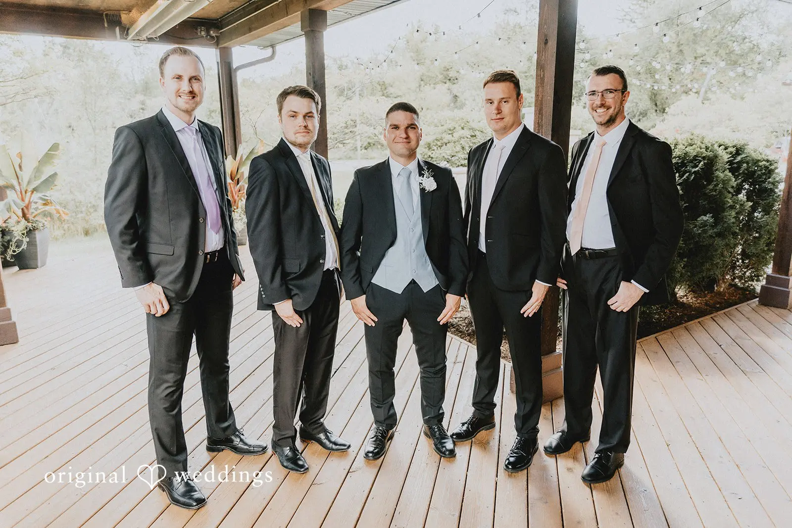 Fenton Winery and Brewery Wedding // Jacob & Rae -