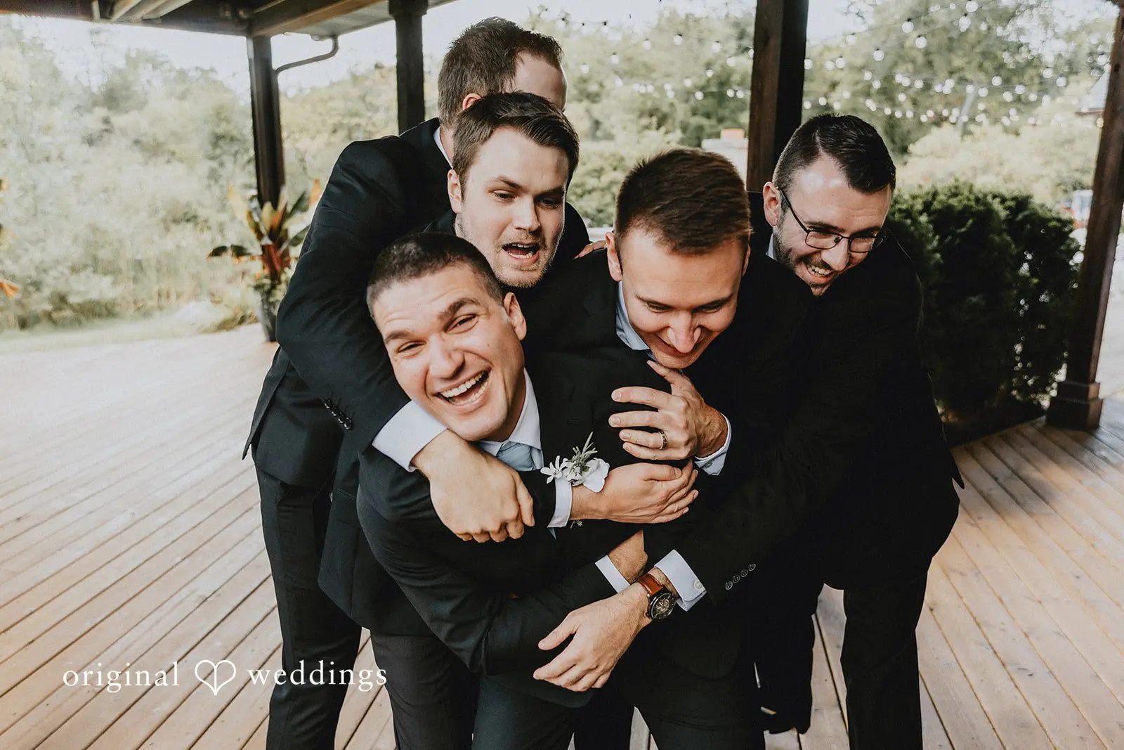 Fenton Winery and Brewery Wedding // Jacob & Rae -