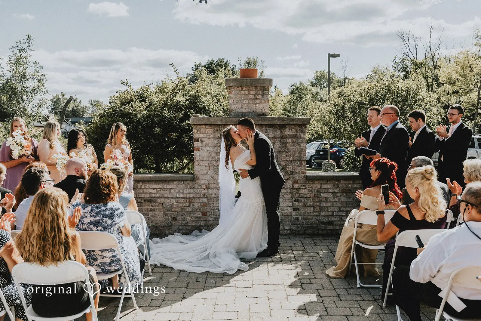 Fenton Winery and Brewery Wedding // Jacob & Rae -