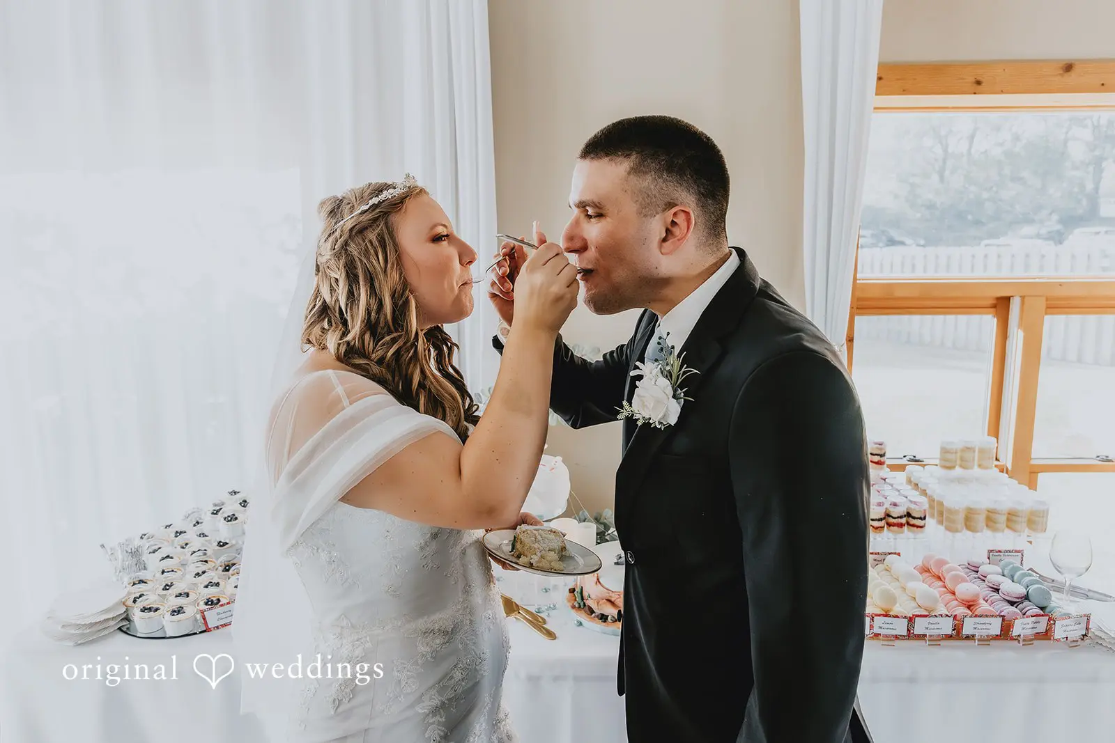 Fenton Winery and Brewery Wedding // Jacob & Rae -