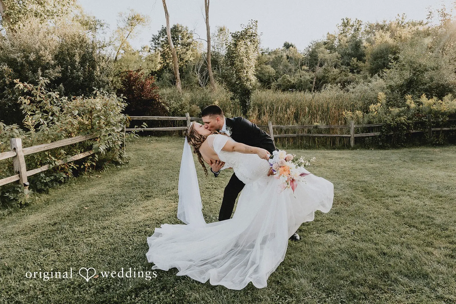 Fenton Winery and Brewery Wedding // Jacob & Rae -