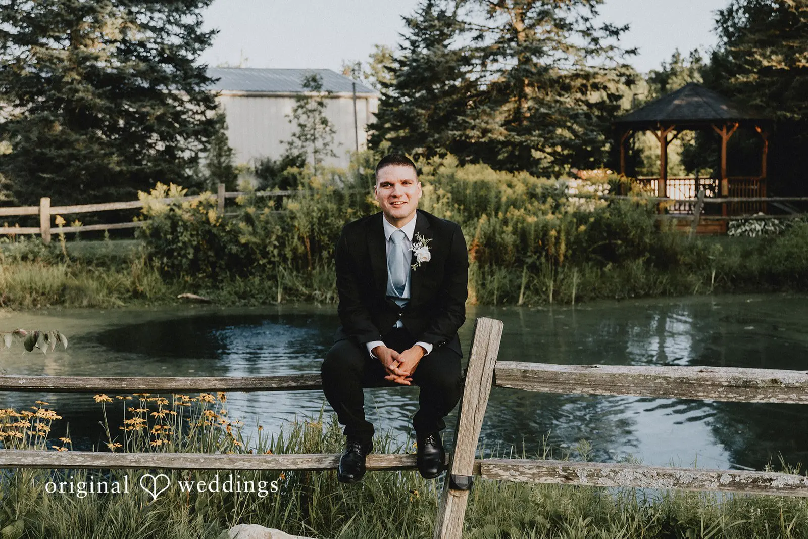 Fenton Winery and Brewery Wedding // Jacob & Rae -