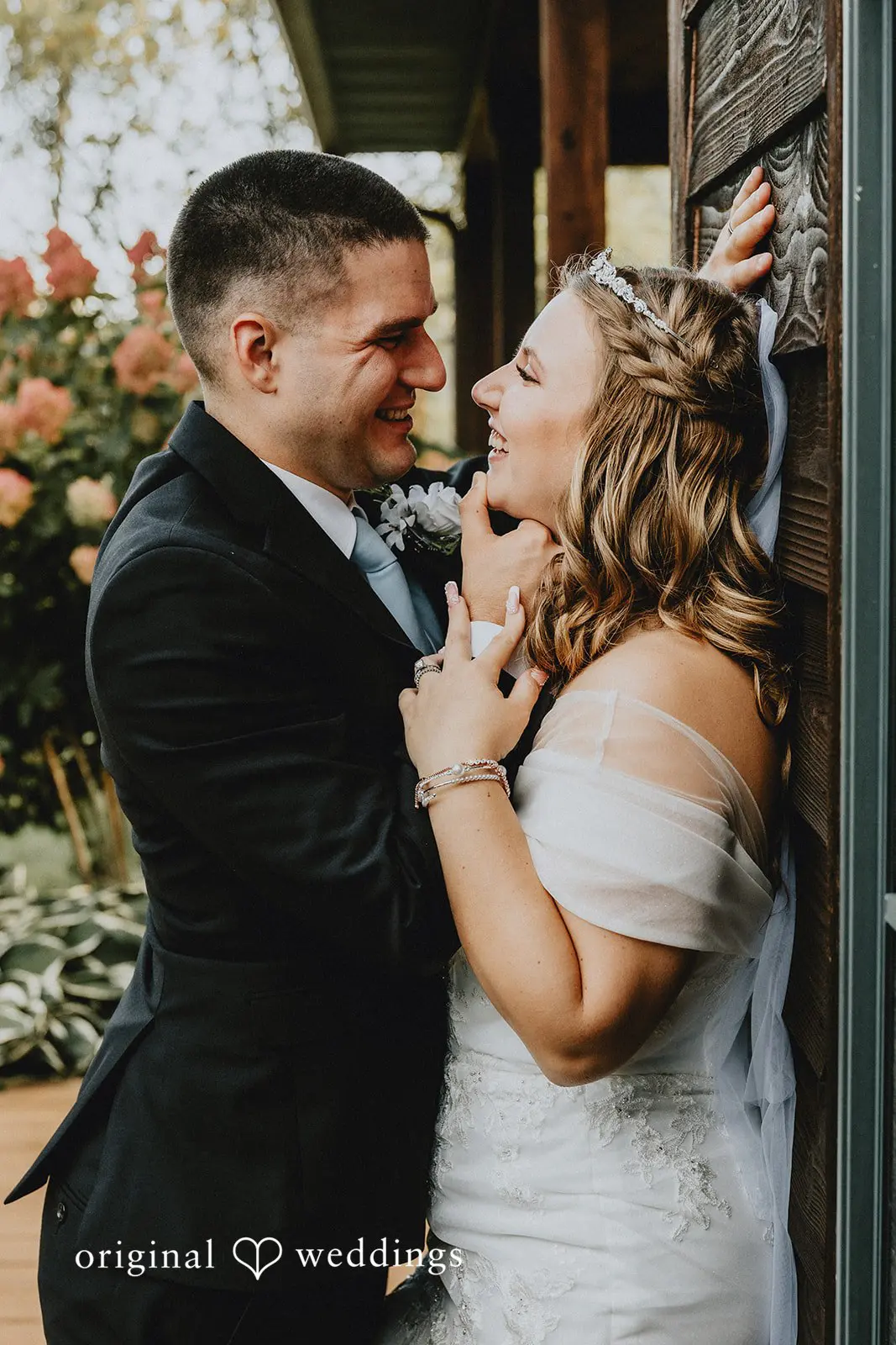Fenton Winery and Brewery Wedding // Jacob & Rae -