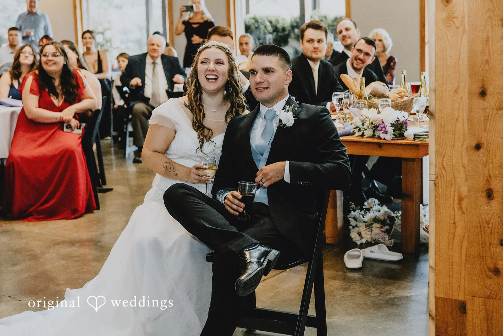 Fenton Winery and Brewery Wedding // Jacob & Rae -