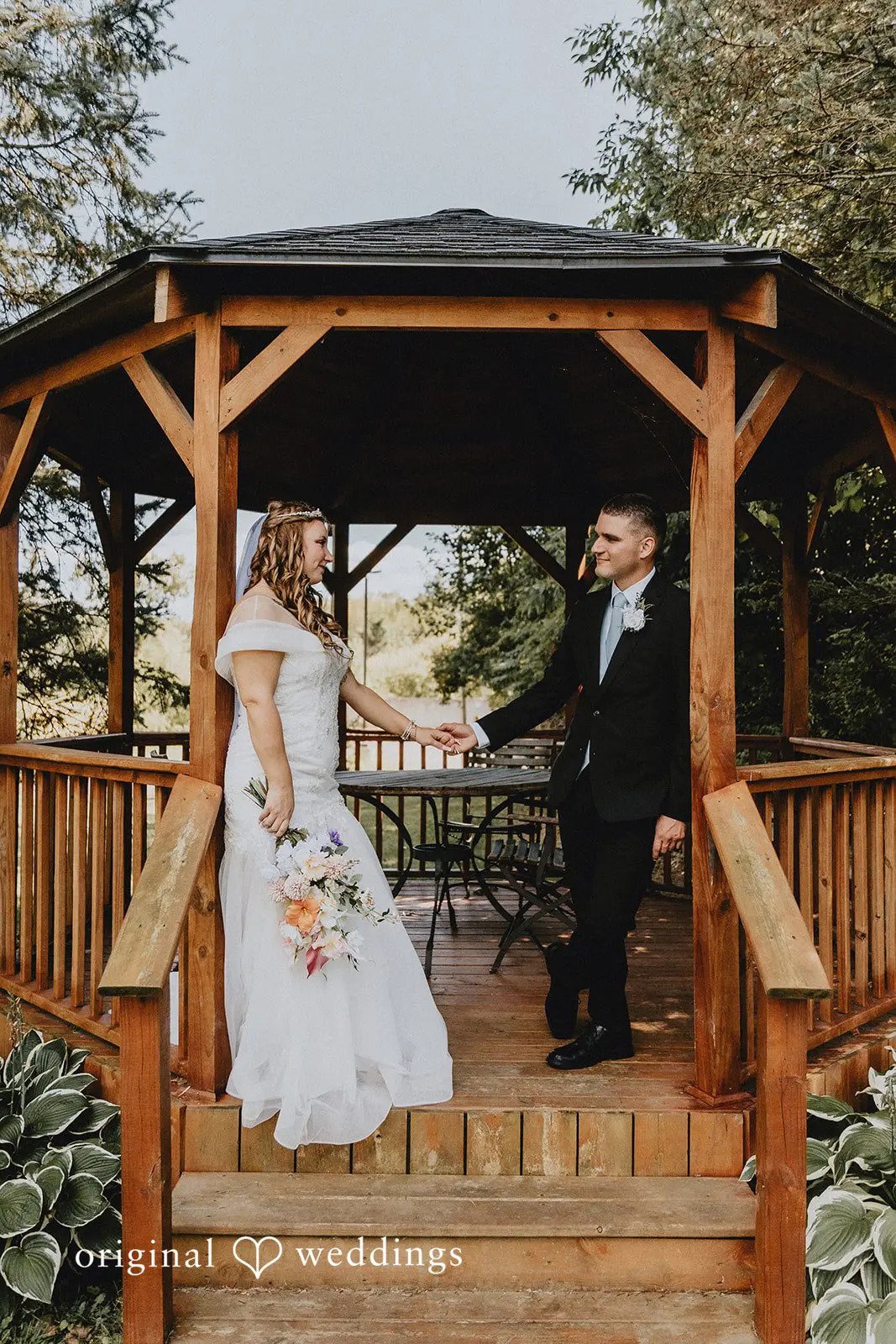 Fenton Winery and Brewery Wedding // Jacob & Rae -