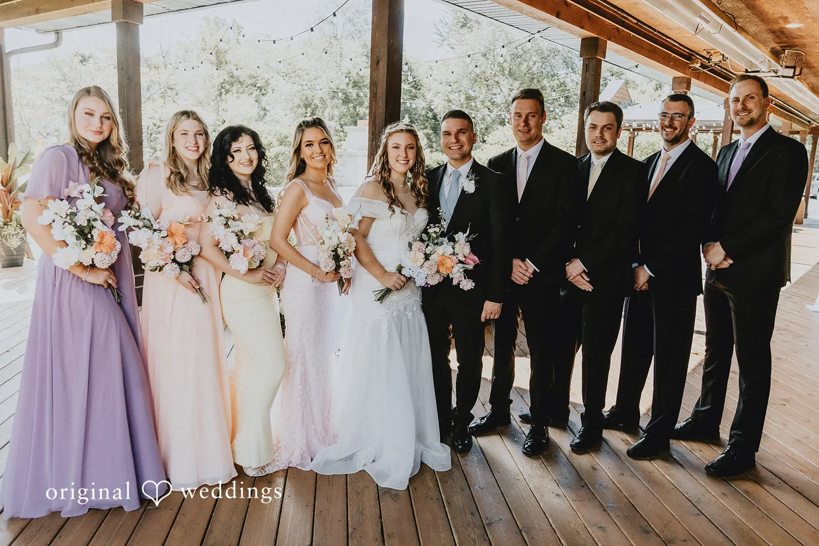 Fenton Winery and Brewery Wedding // Jacob & Rae -