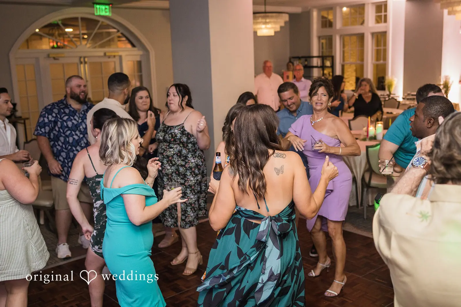 Fenway Hotel Wedding // Alec & Kylie -