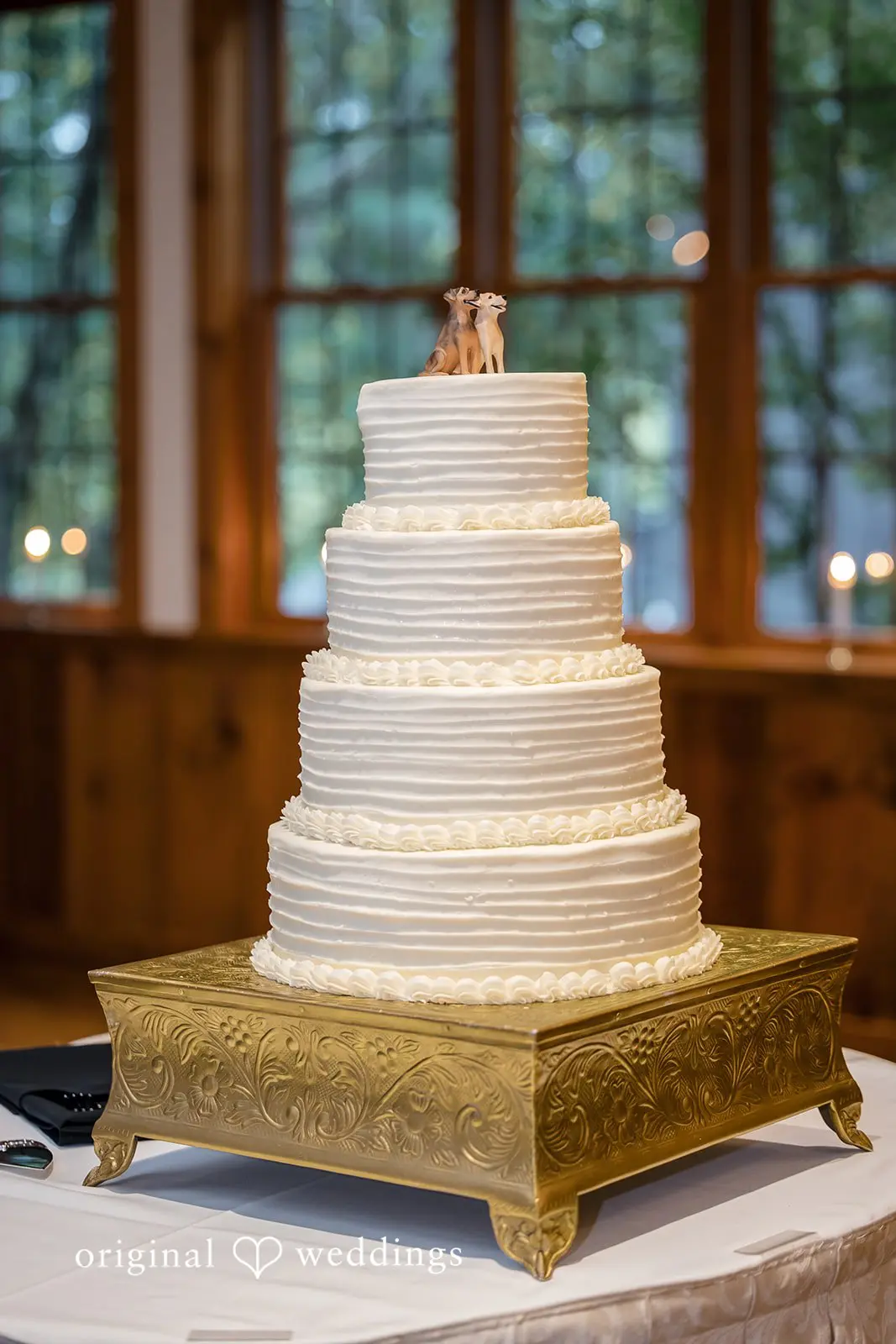 Fern Hill Barn Wedding // Kelsea & Brendan -