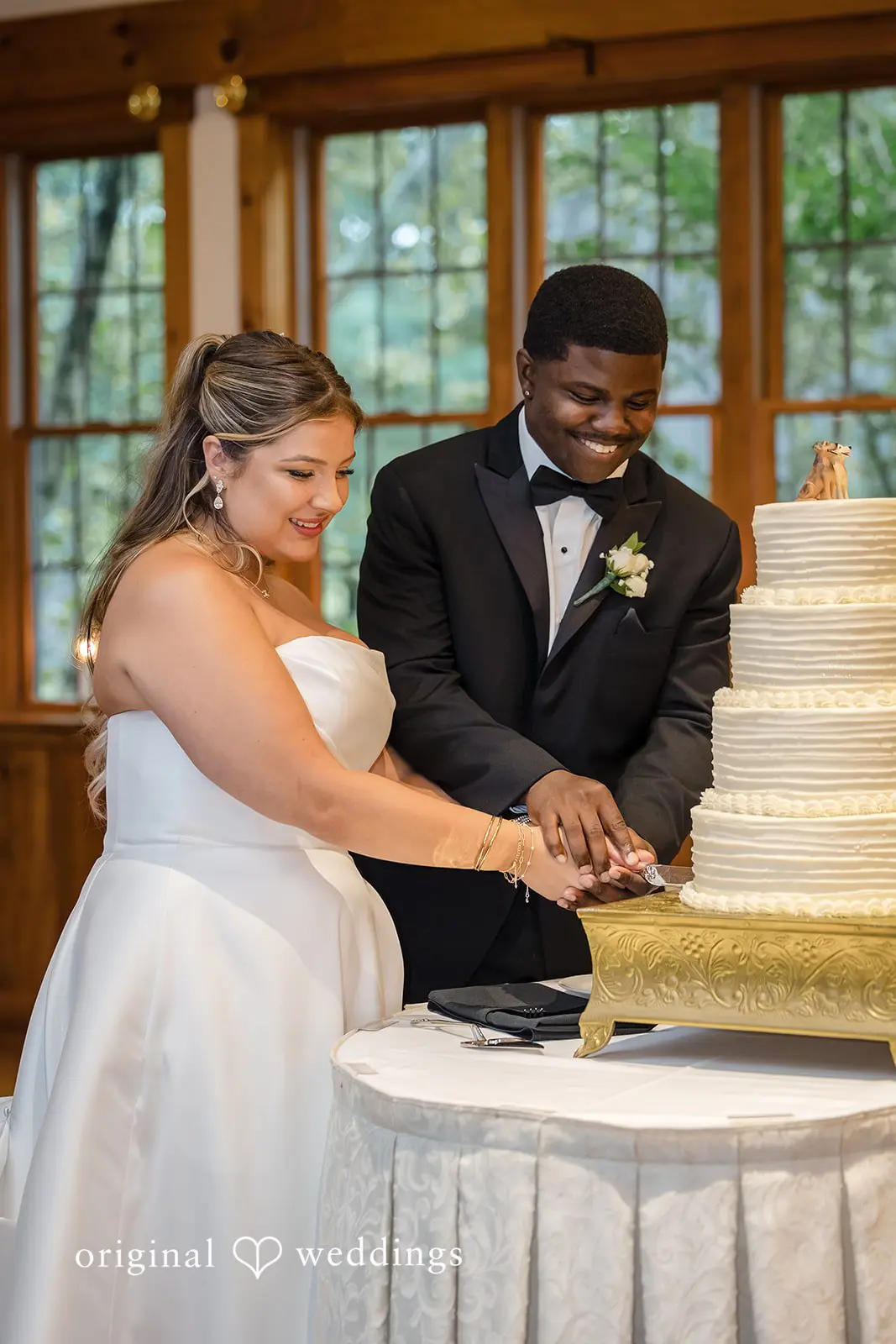 Fern Hill Barn Wedding // Kelsea & Brendan -