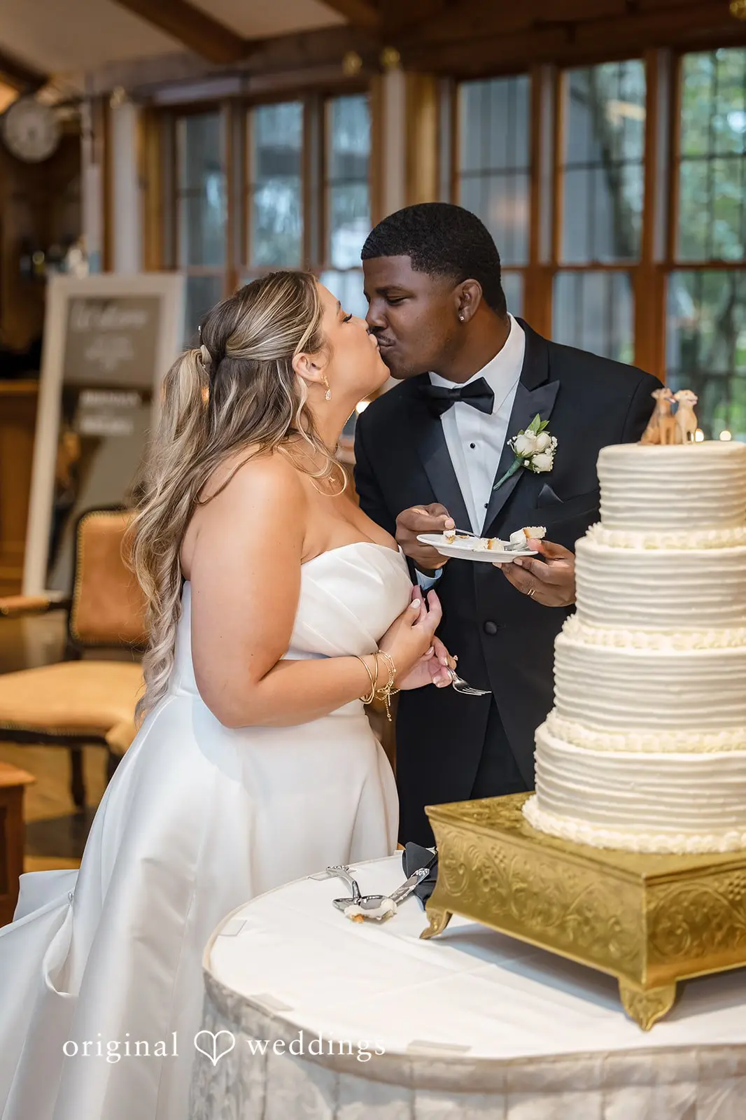 Fern Hill Barn Wedding // Kelsea & Brendan -