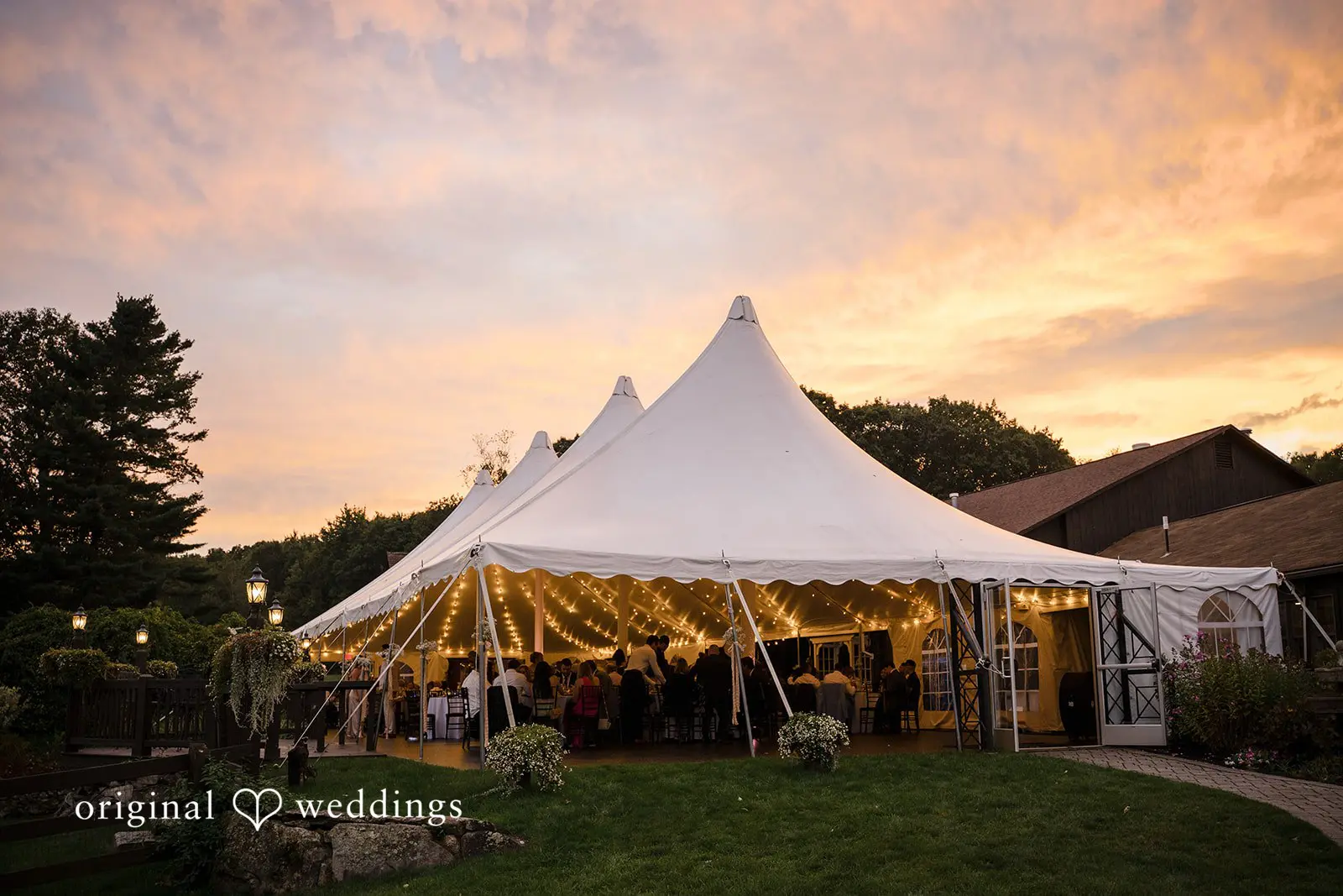 Fern Hill Barn Wedding // Kelsea & Brendan -