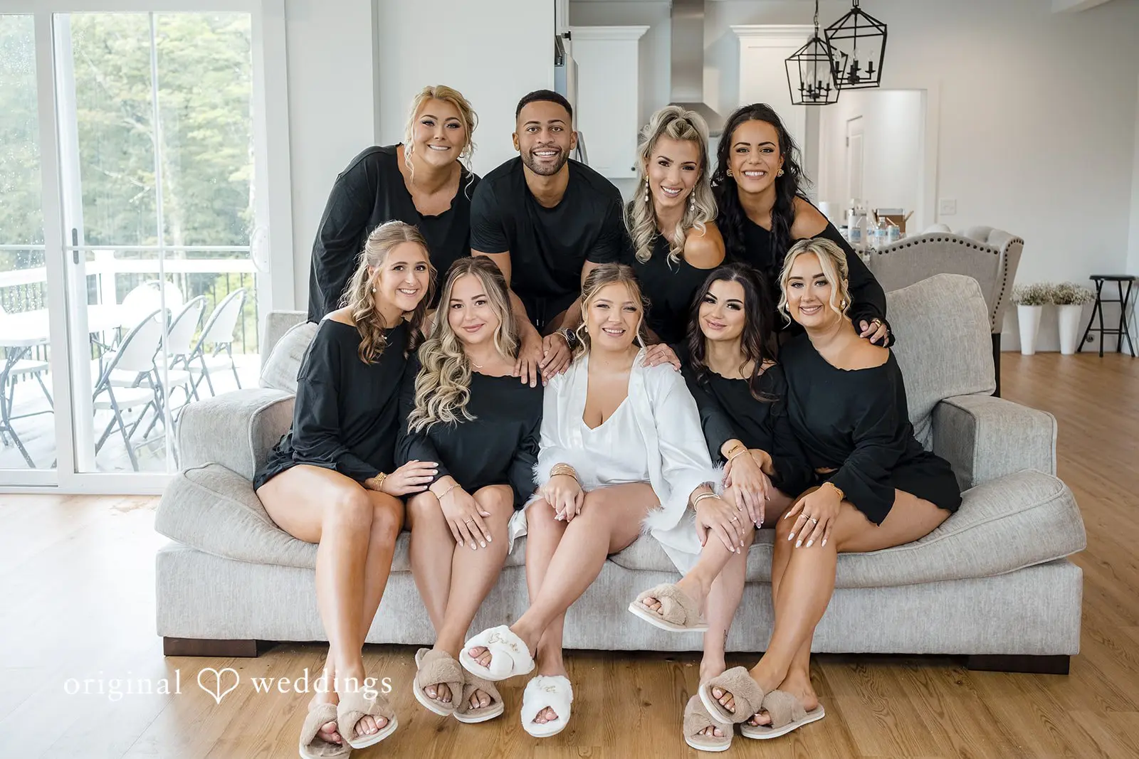 Fern Hill Barn Wedding // Kelsea & Brendan -