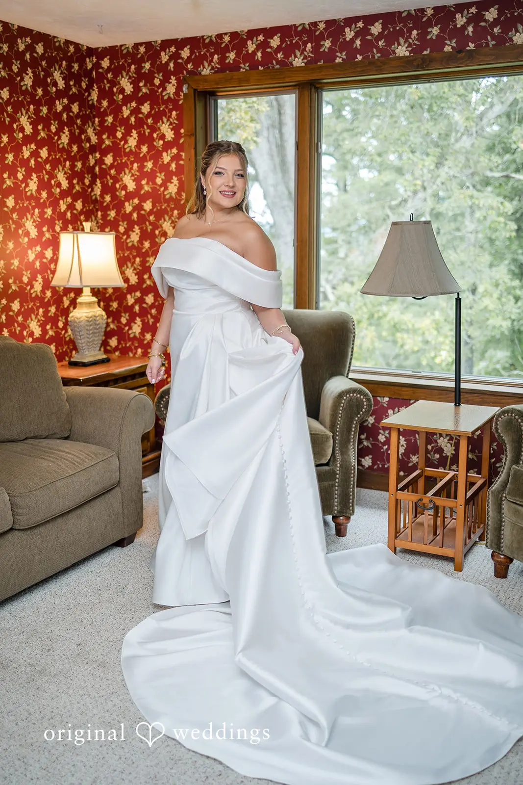 Fern Hill Barn Wedding // Kelsea & Brendan -