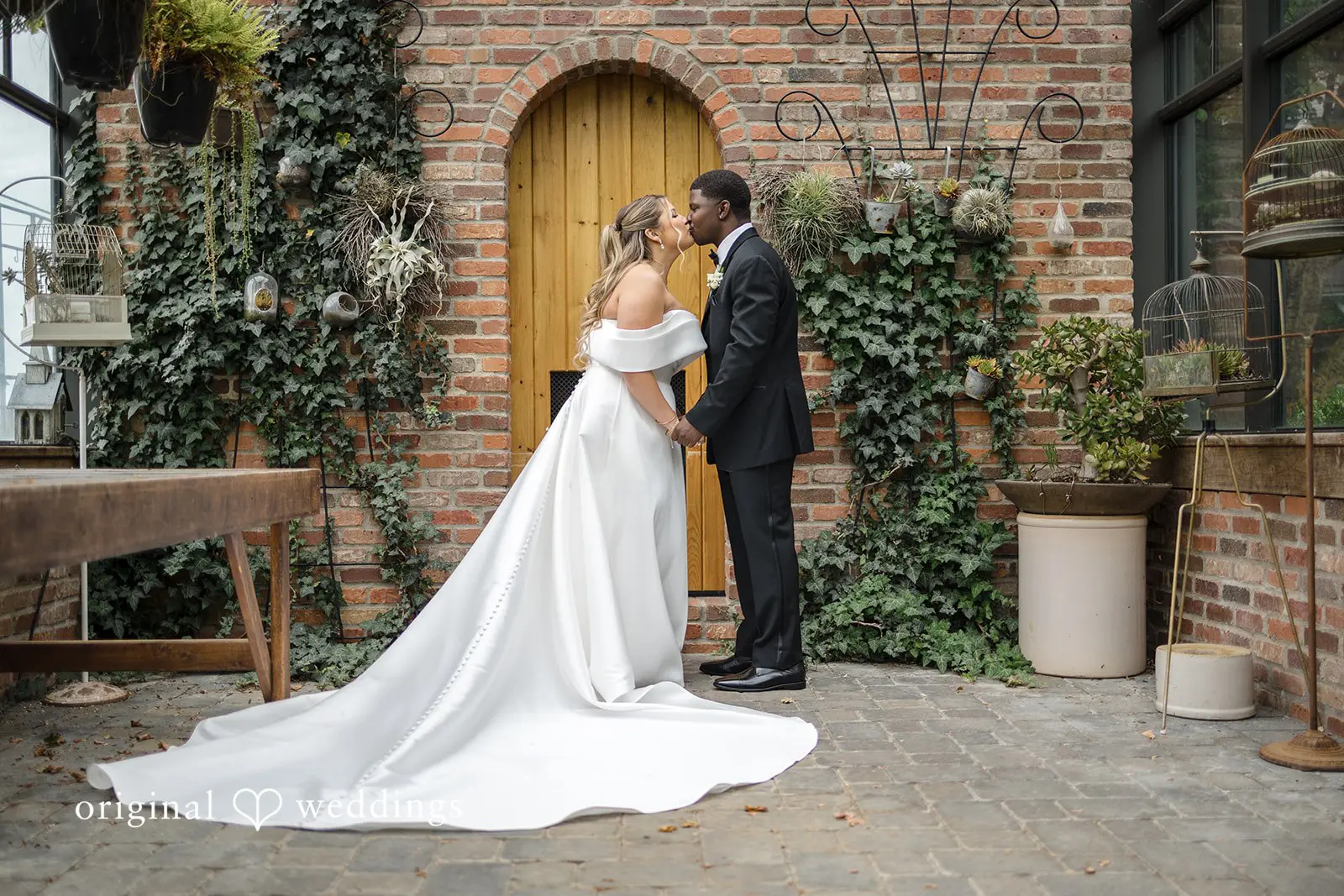 Fern Hill Barn Wedding // Kelsea & Brendan -