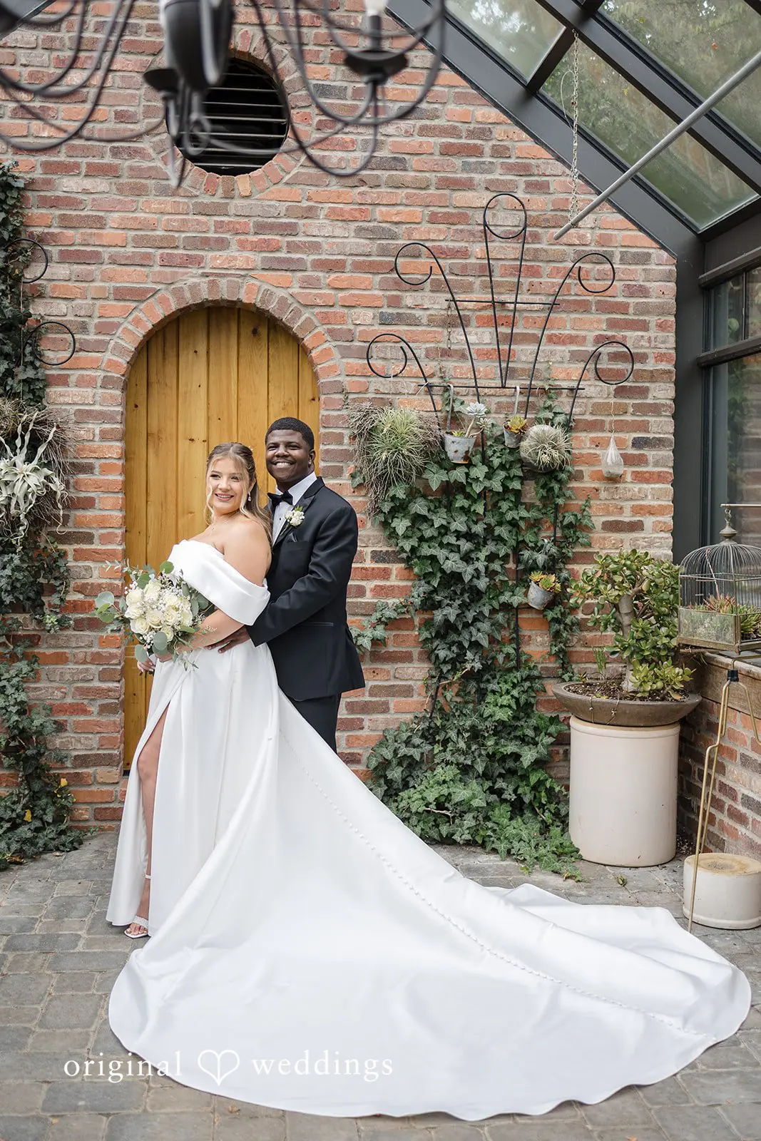 Fern Hill Barn Wedding // Kelsea & Brendan -