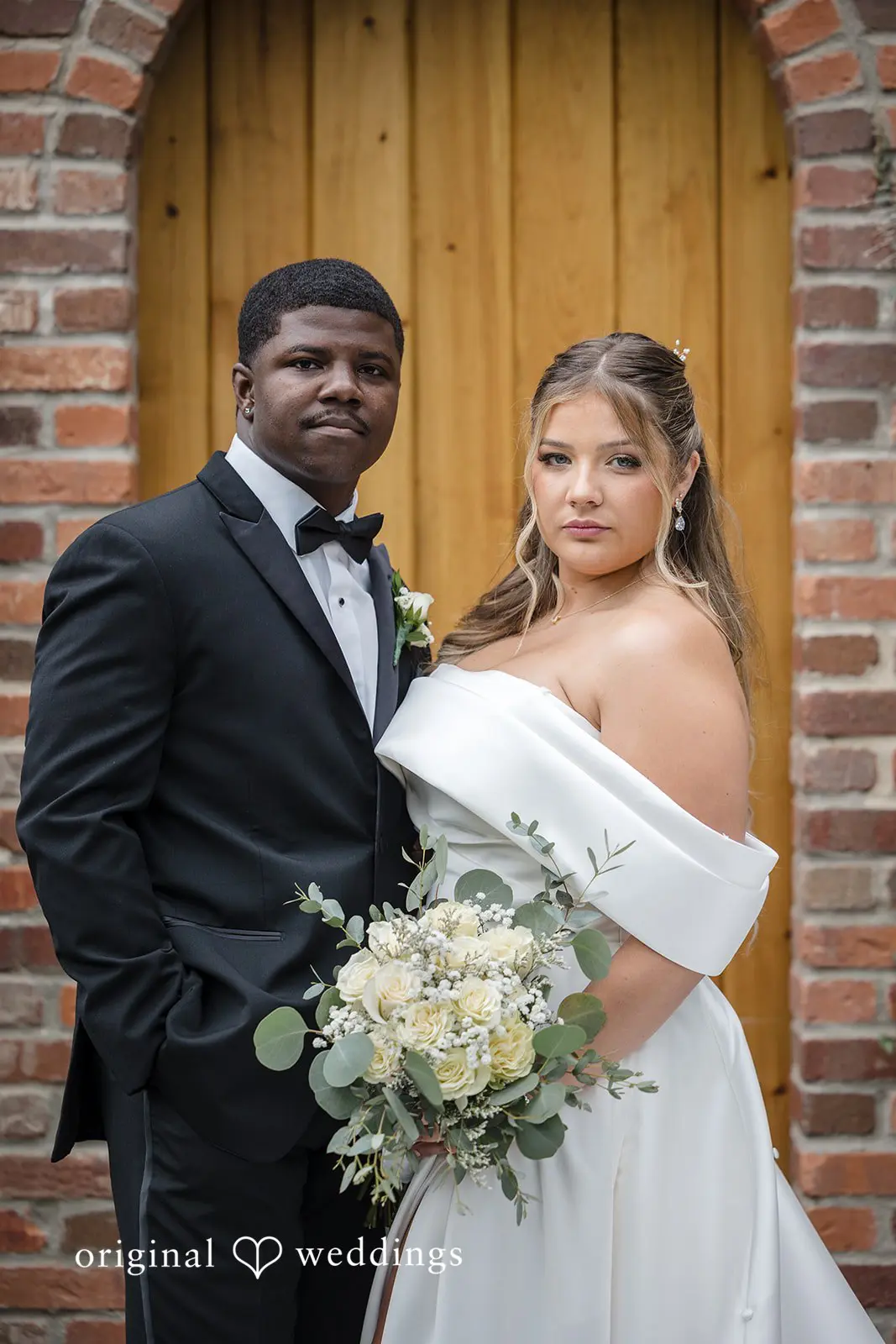 Fern Hill Barn Wedding // Kelsea & Brendan -
