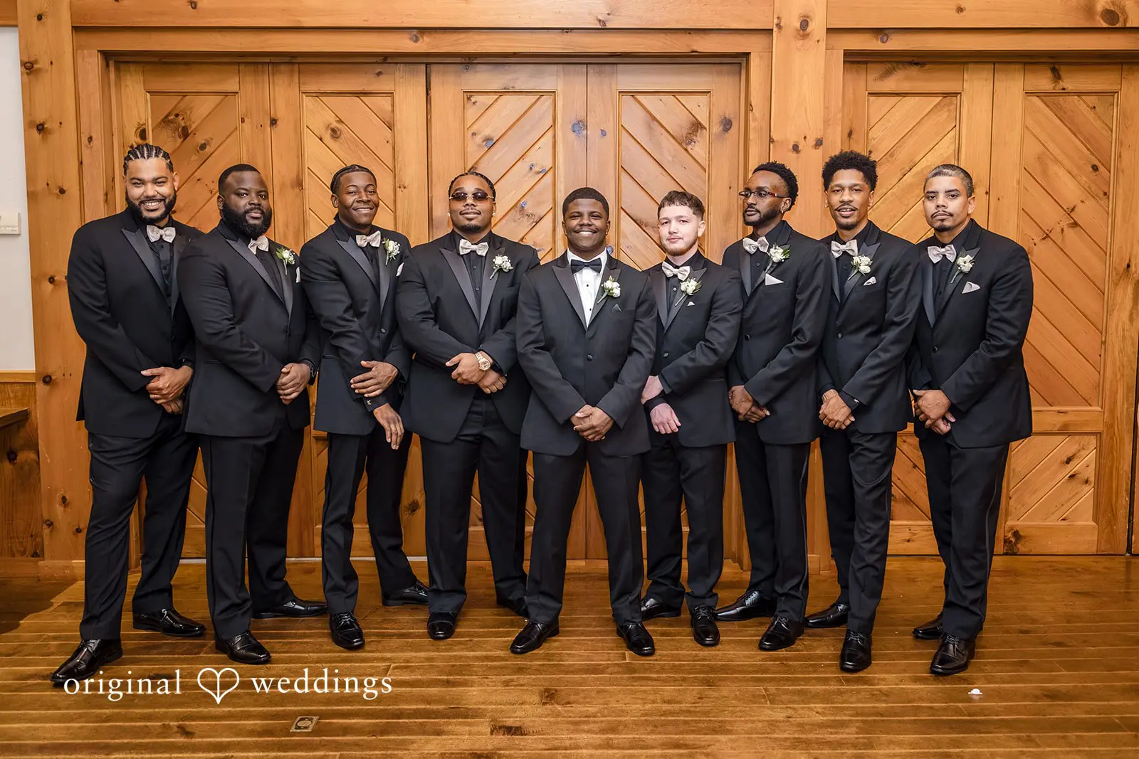 Fern Hill Barn Wedding // Kelsea & Brendan -