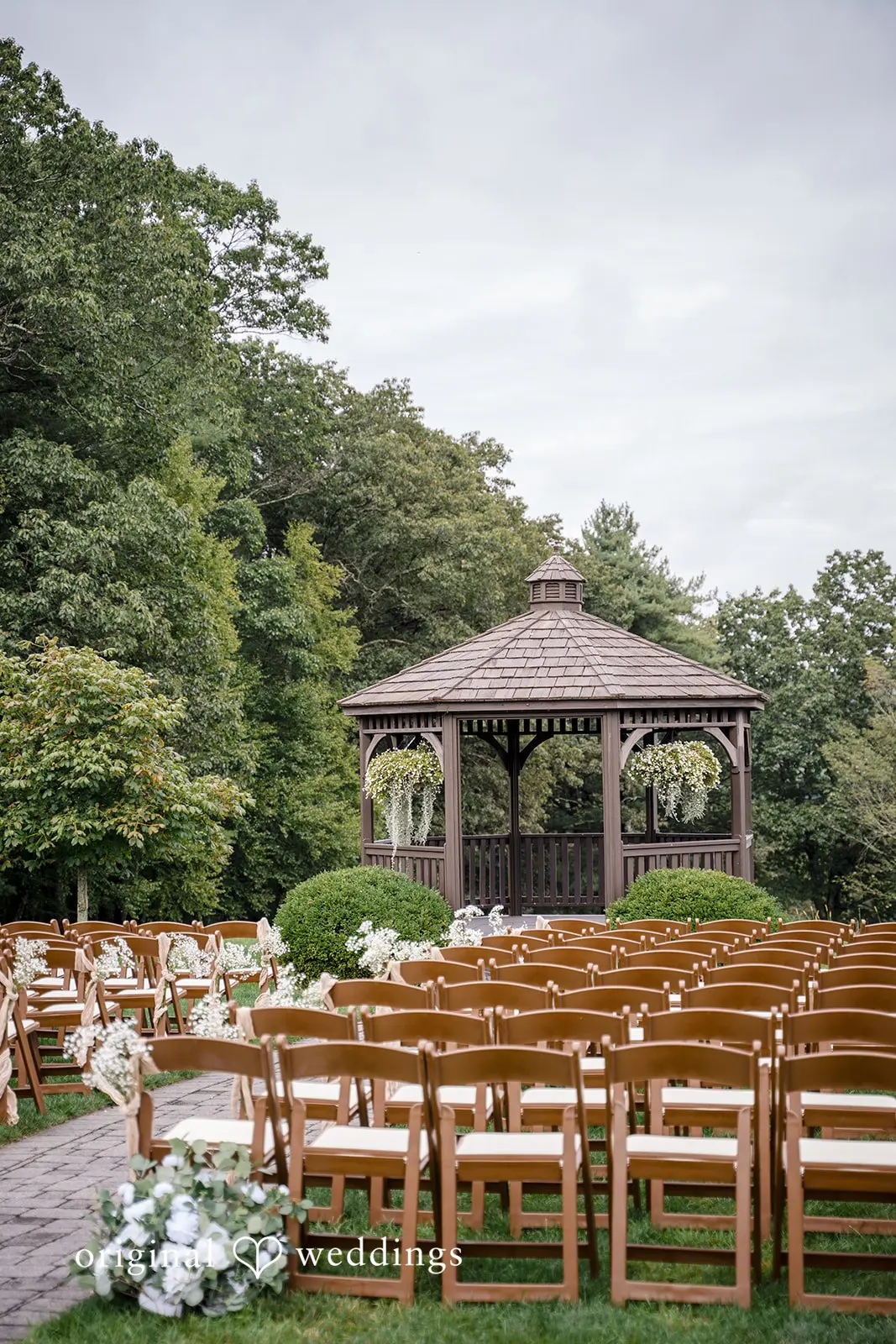 Fern Hill Barn Wedding // Kelsea & Brendan -