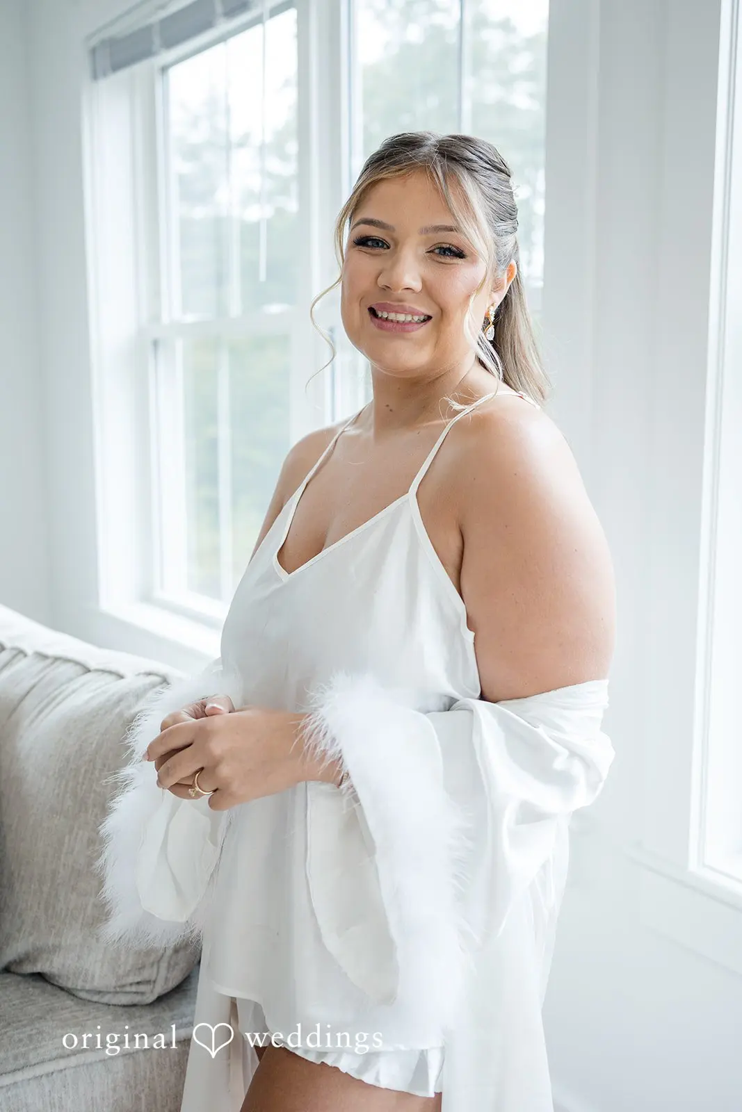 Fern Hill Barn Wedding // Kelsea & Brendan -