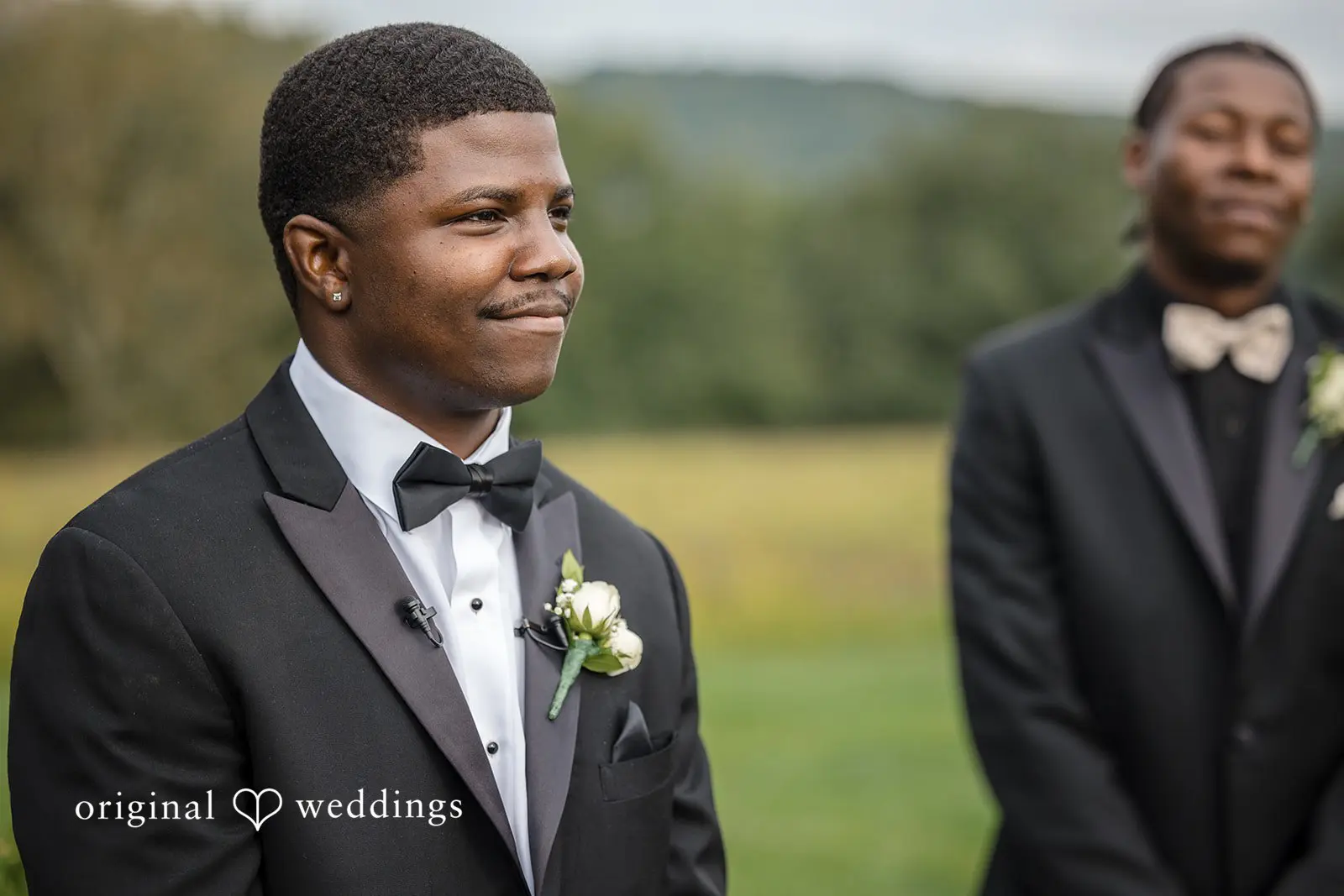 Fern Hill Barn Wedding // Kelsea & Brendan -