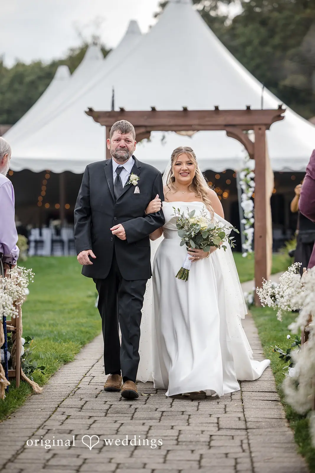 Fern Hill Barn Wedding // Kelsea & Brendan -