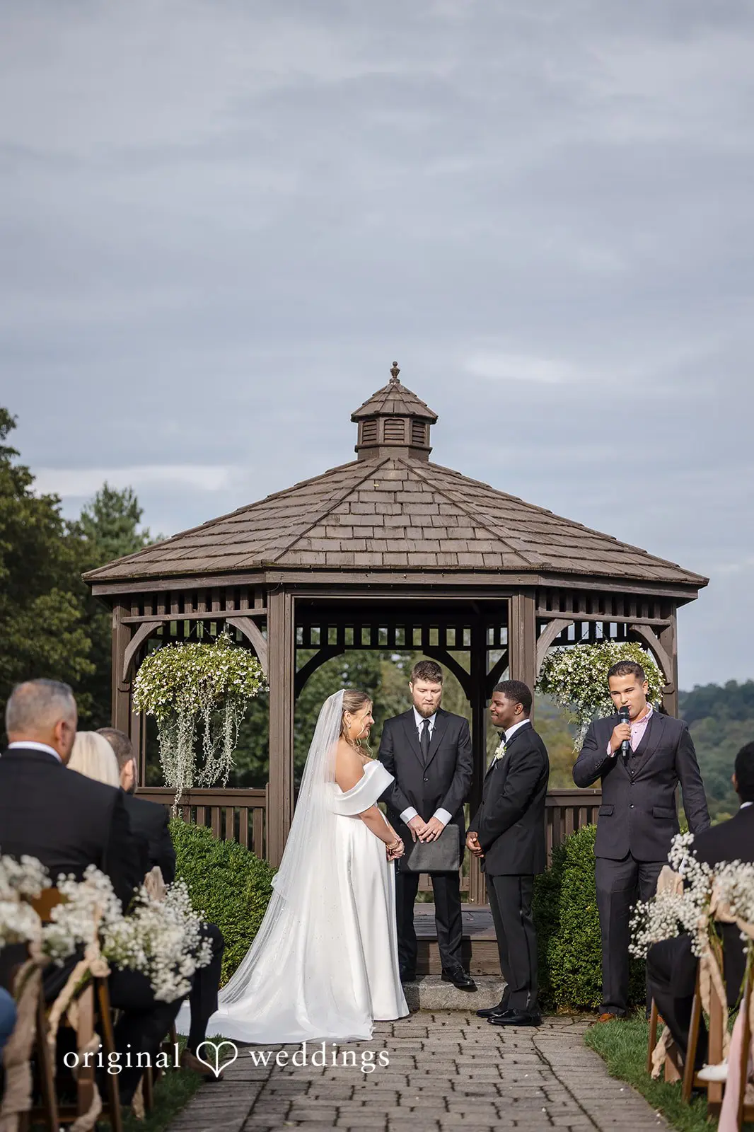 Fern Hill Barn Wedding // Kelsea & Brendan -