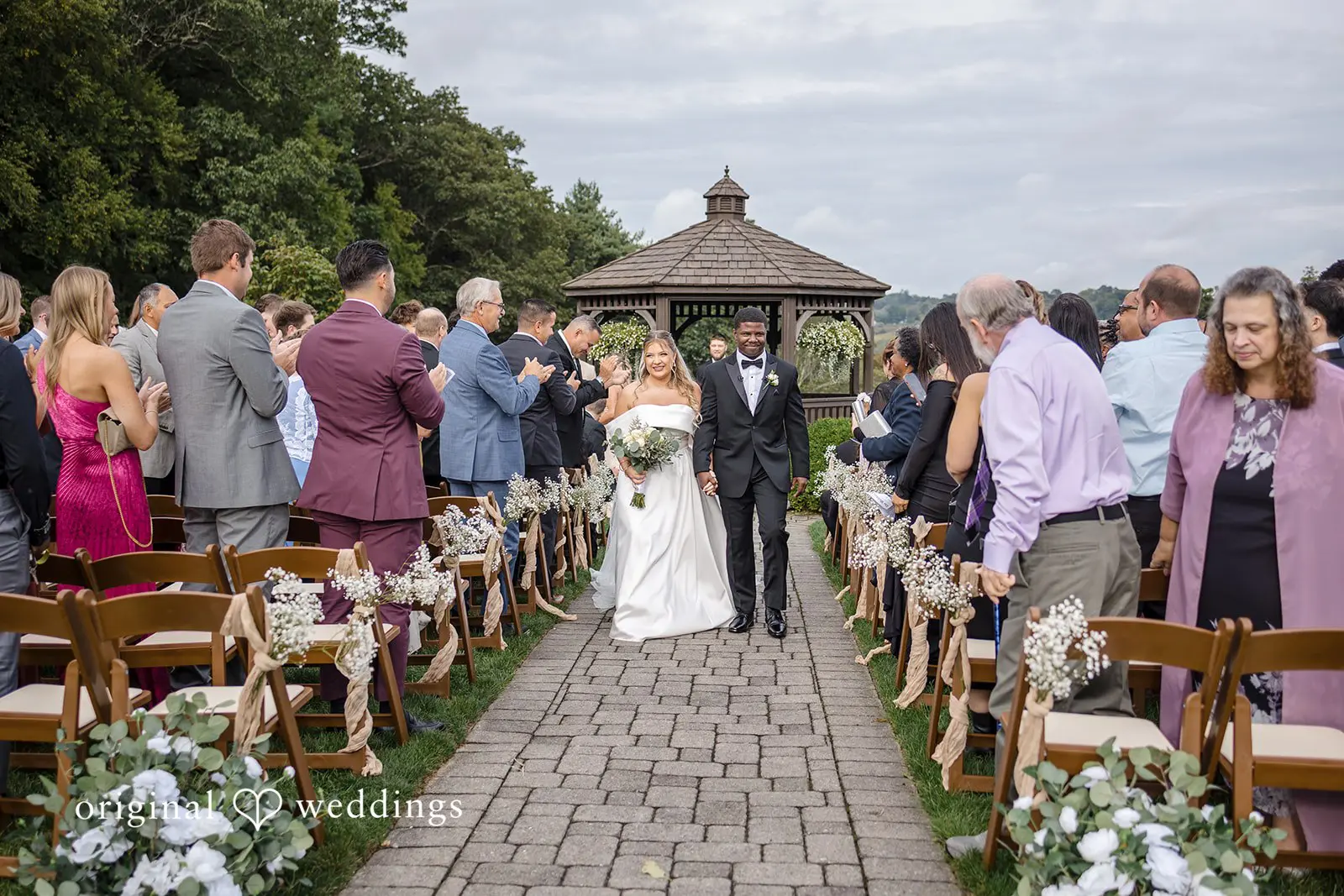 Fern Hill Barn Wedding // Kelsea & Brendan -