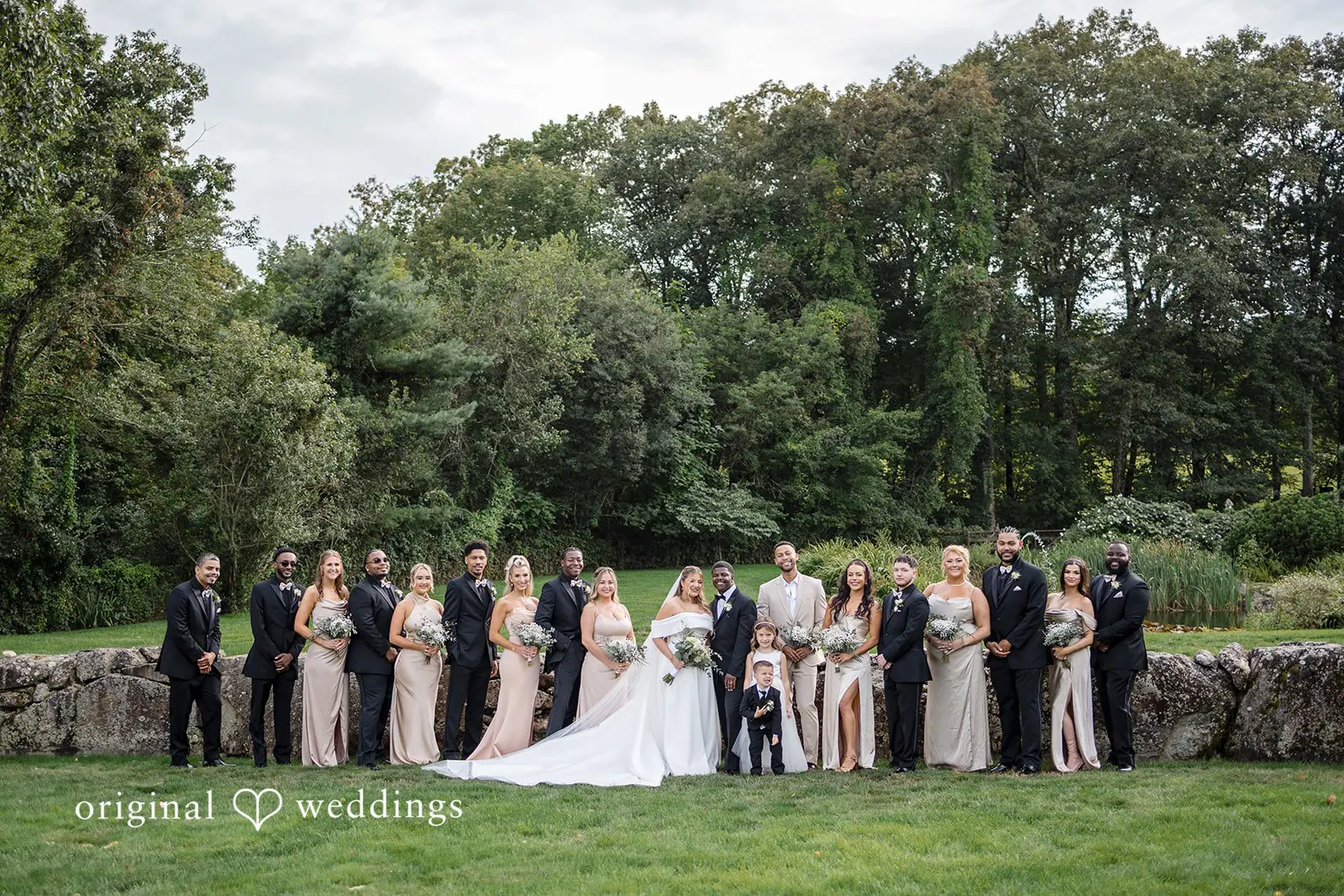 Fern Hill Barn Wedding // Kelsea & Brendan -