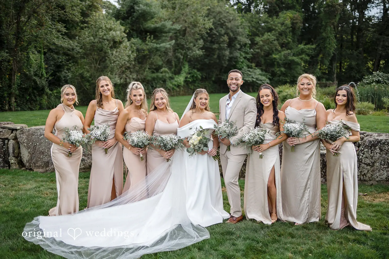 Fern Hill Barn Wedding // Kelsea & Brendan -