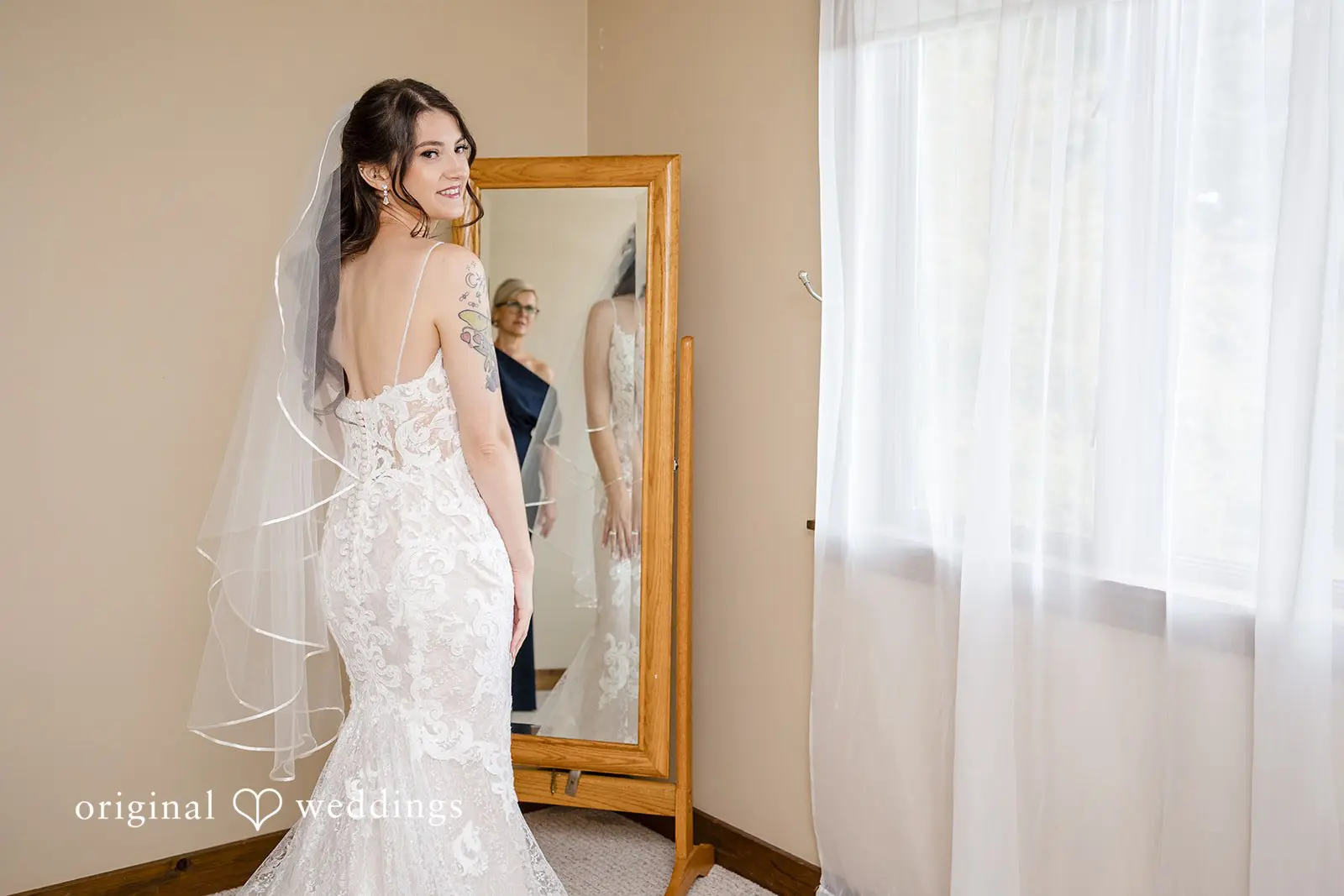Melanthi + Corey Fern Hill Barn Wedding // Melanthi & Corey -