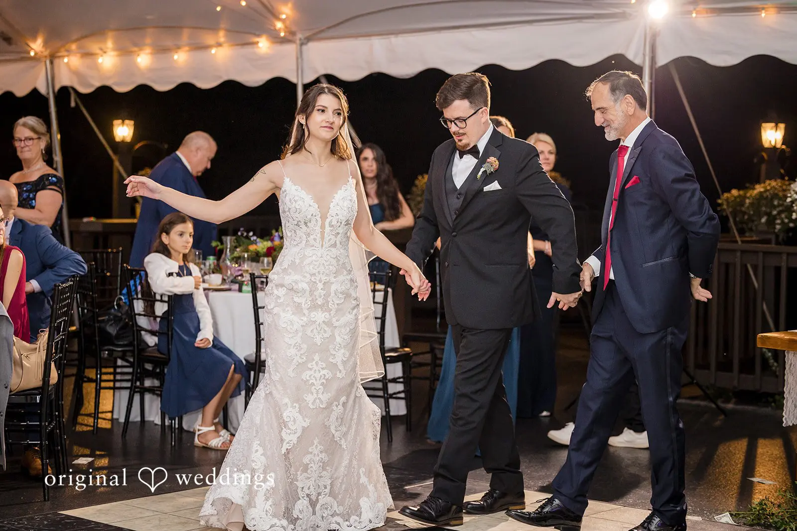 Melanthi + Corey Fern Hill Barn Wedding // Melanthi & Corey -