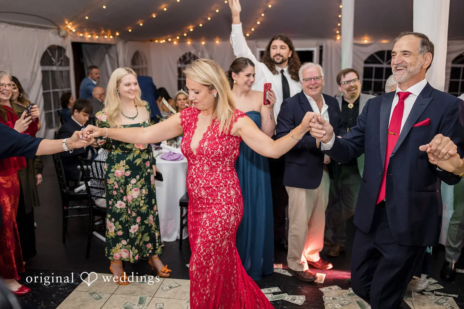 Melanthi + Corey Fern Hill Barn Wedding // Melanthi & Corey -