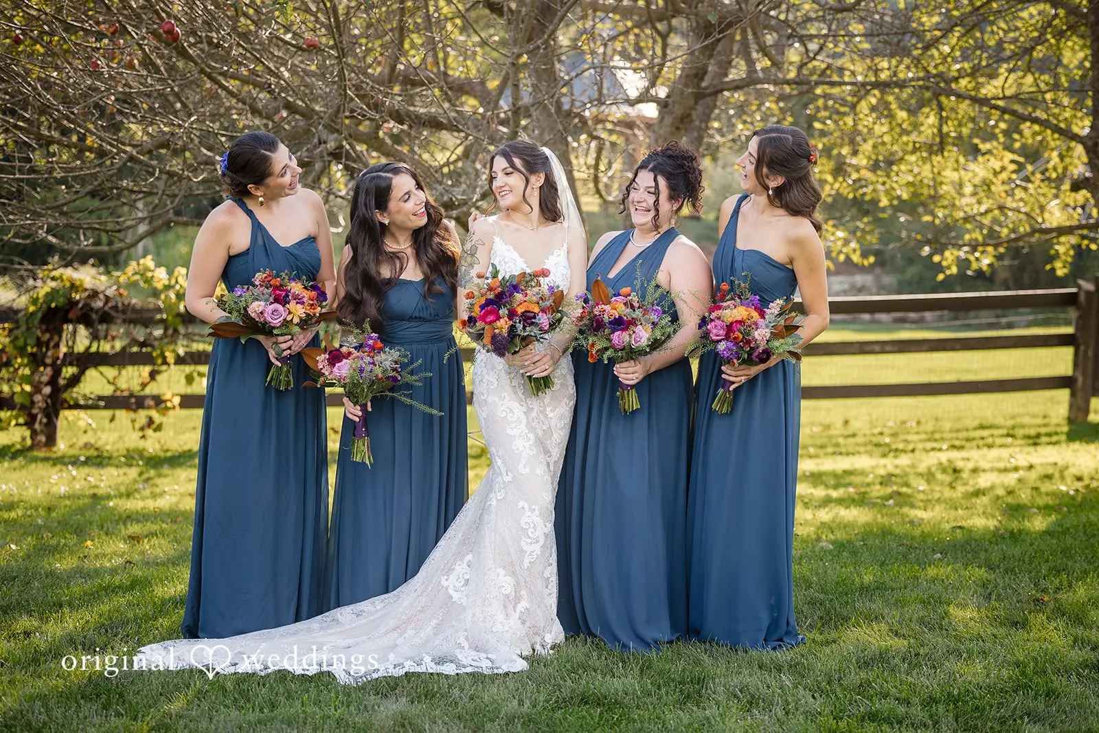 Melanthi + Corey Fern Hill Barn Wedding // Melanthi & Corey -