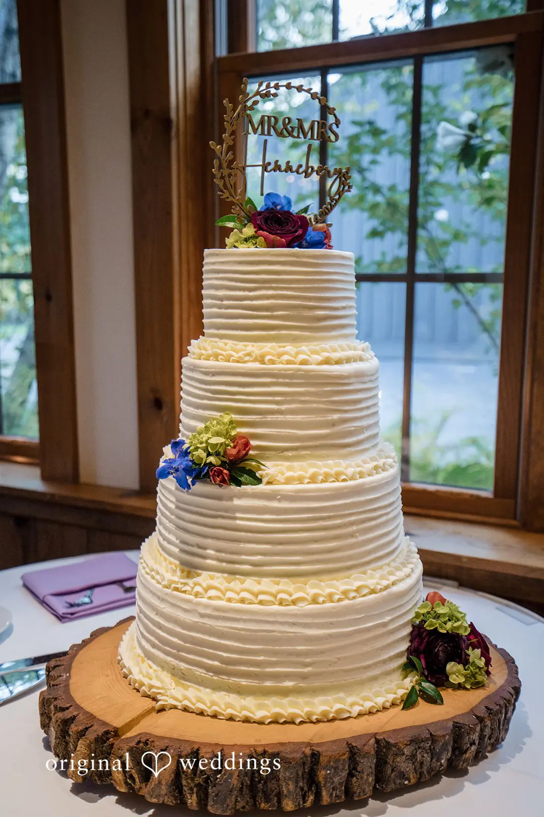 Melanthi + Corey Fern Hill Barn Wedding // Melanthi & Corey -