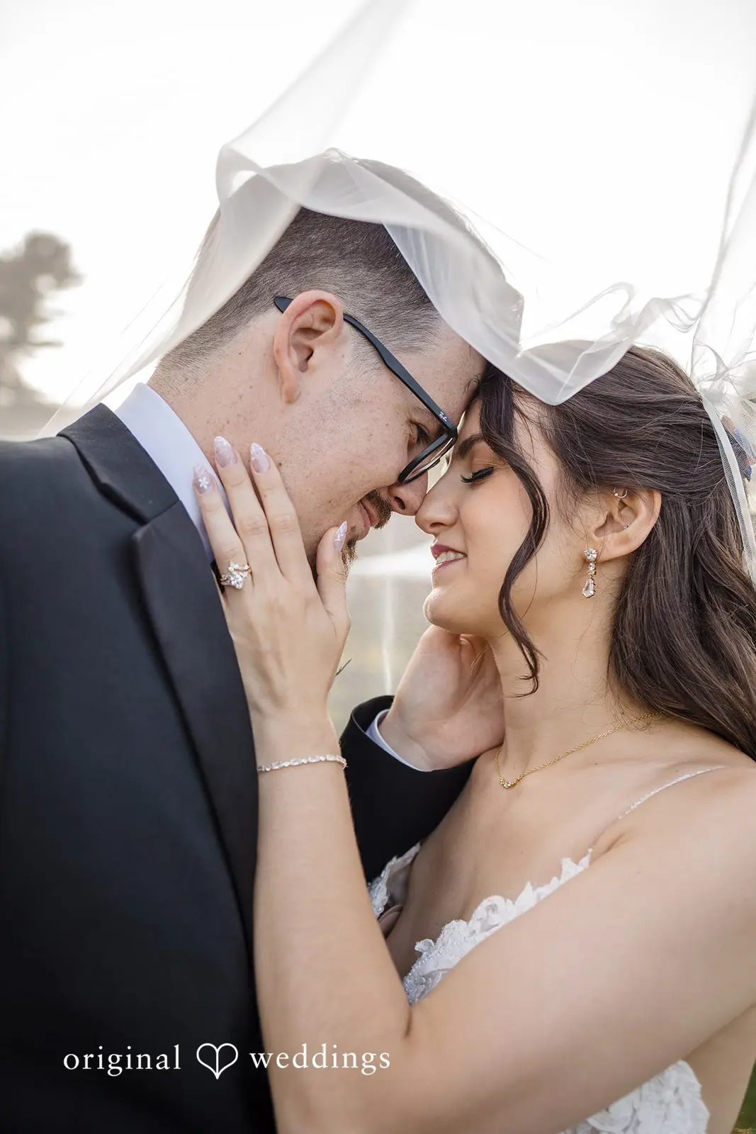 Melanthi + Corey Fern Hill Barn Wedding // Melanthi & Corey -