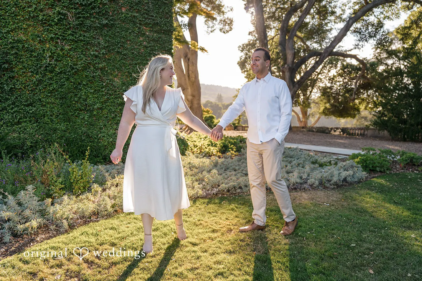 Filoli Engagement // Rachel & Amir -