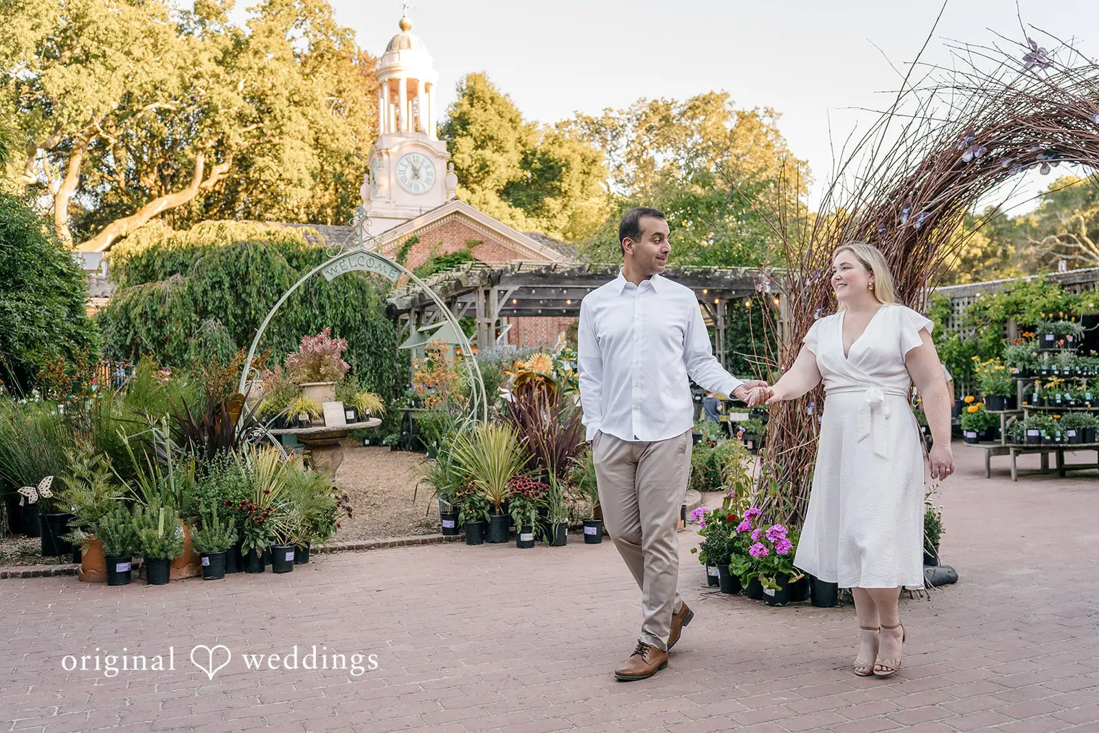 Filoli Engagement // Rachel & Amir -