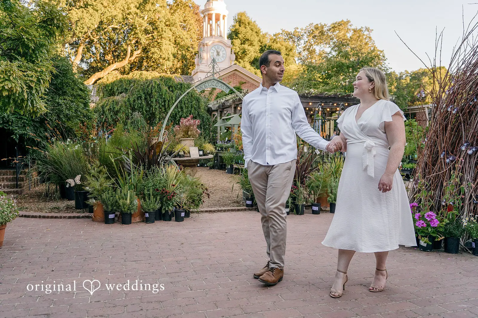 Filoli Engagement // Rachel & Amir -